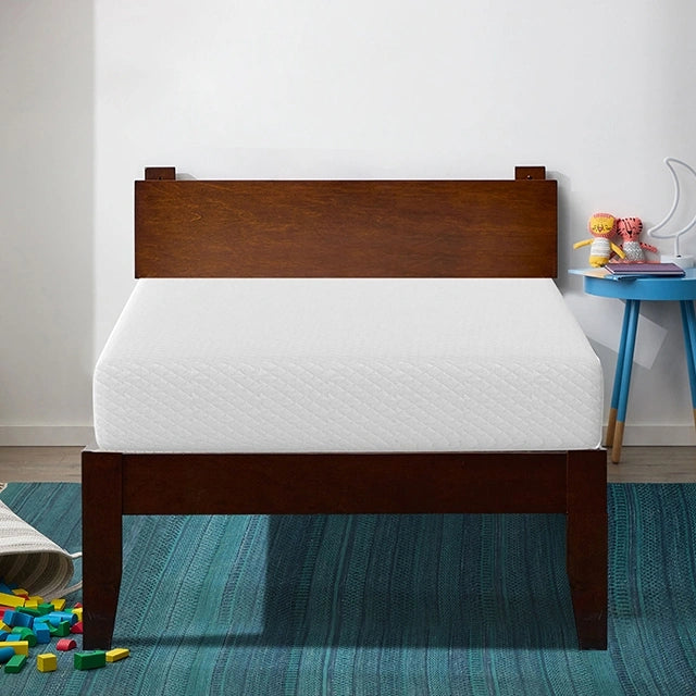 Artemisia 10" Memory Foam Mattress White