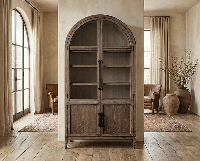Minster Arched Cabinet