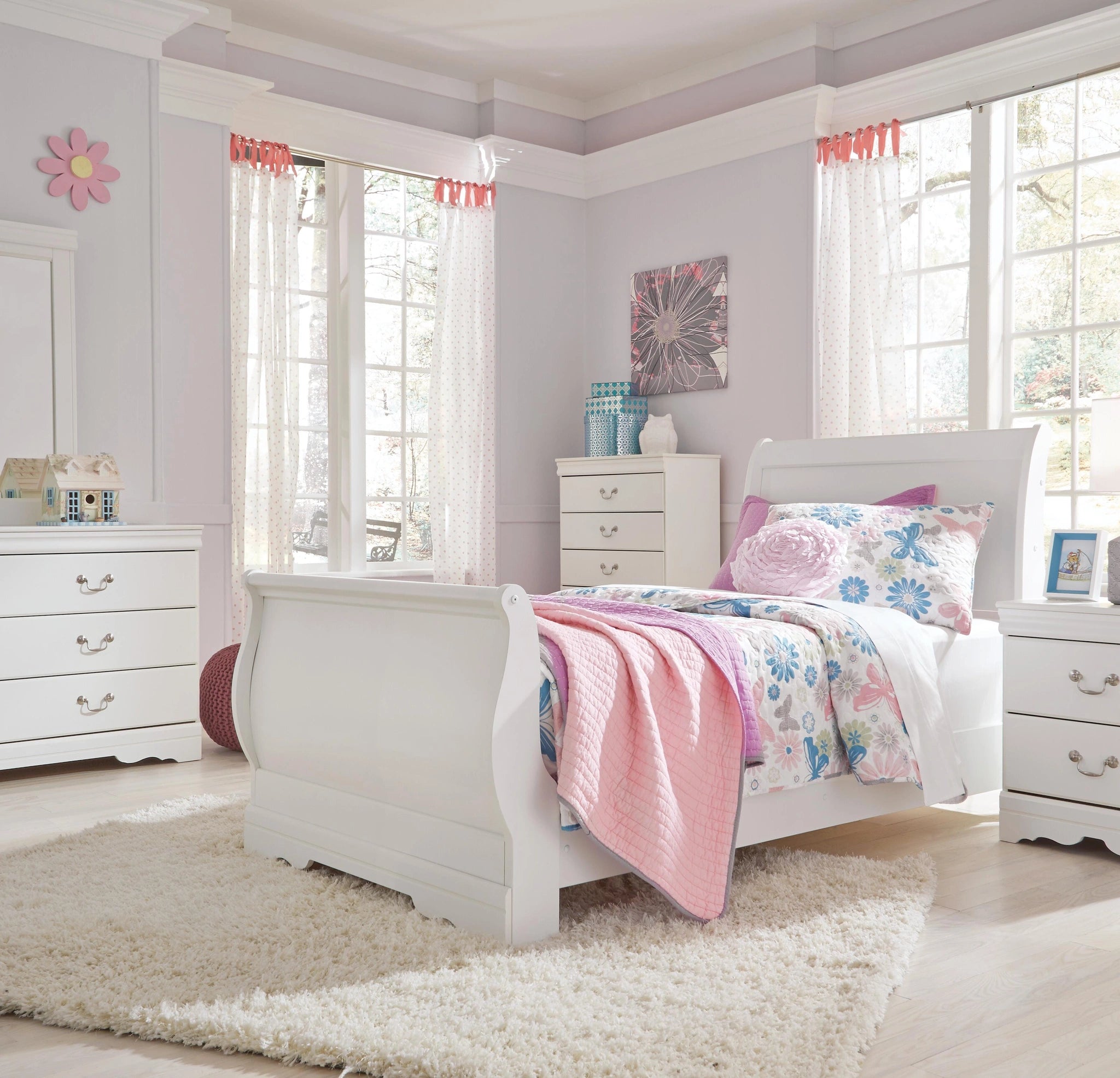 Anarasia Bed