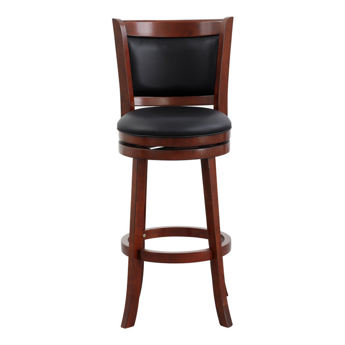 1131-29S-Dining Swivel Pub Height Chair
