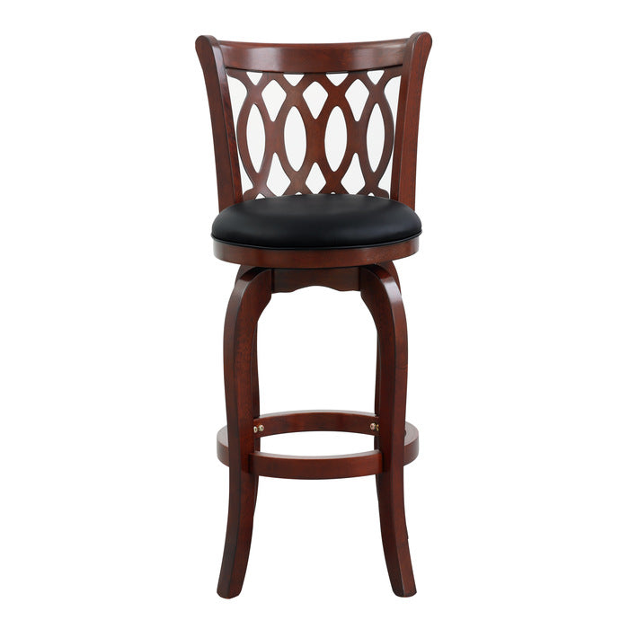 1133-29S-Dining Swivel Pub Height Chair