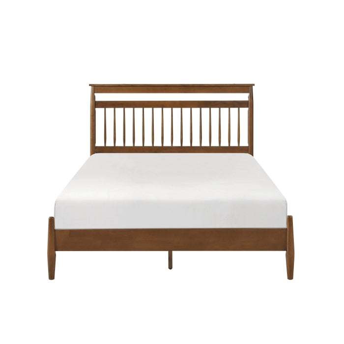 1599-1-Bedroom Queen Platform Bed