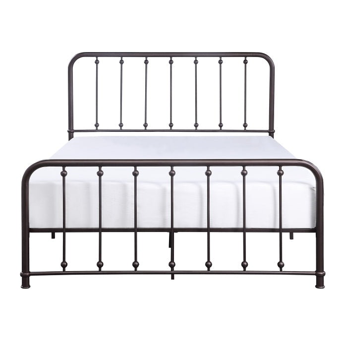 Larkspur Eastern King Platform Bed
