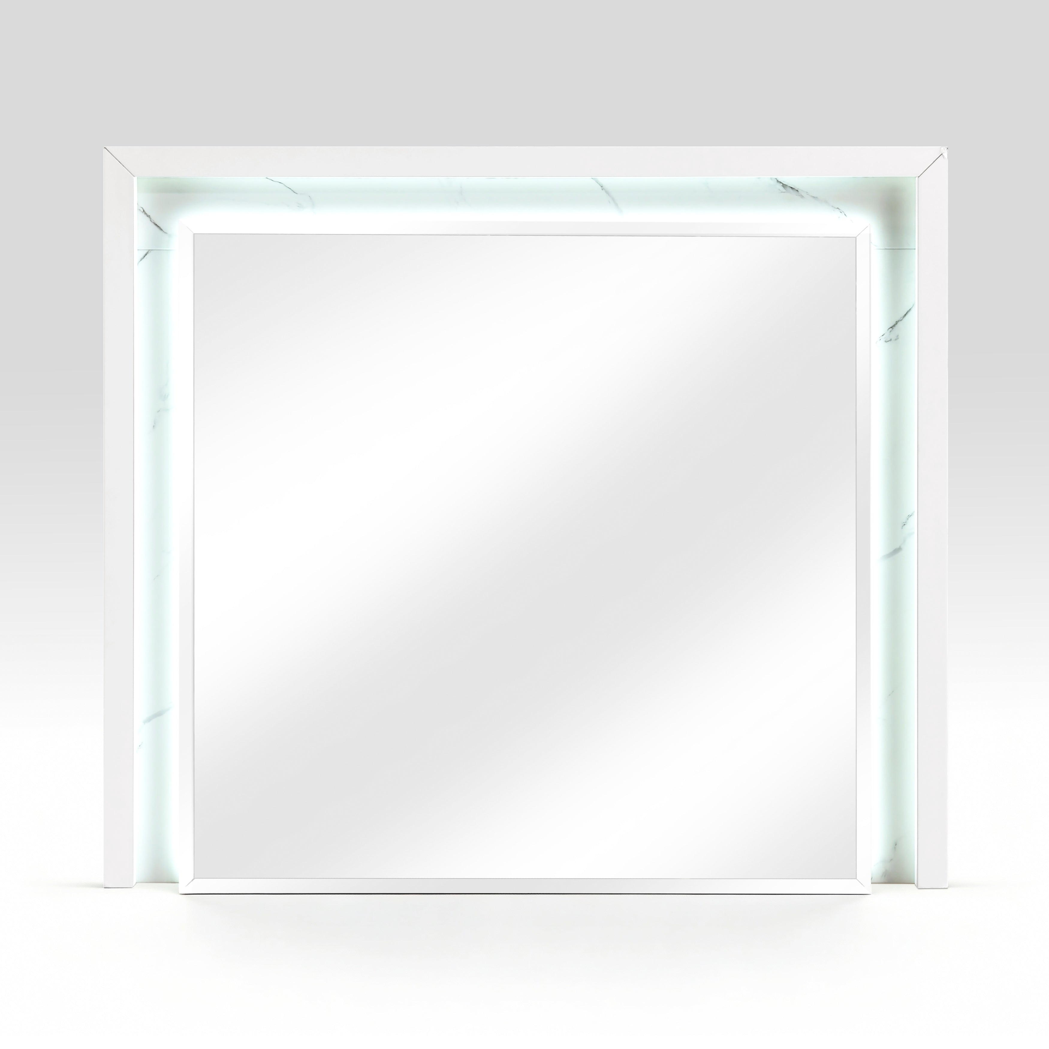 Ripple-Mirror image