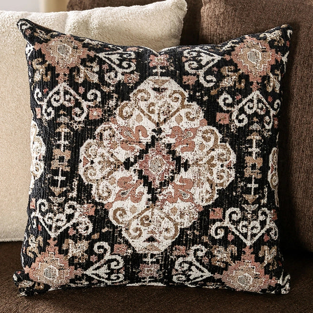 BELSIZE Sofa, Chocolate/Tan