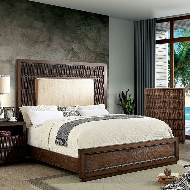 Eutropia Queen Bed