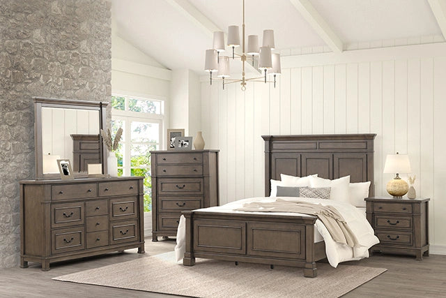 Huddersfield E.King & Queen Bed