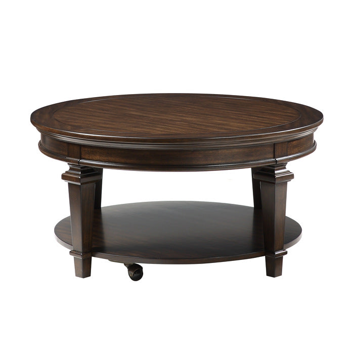 3681-01RD - Round Cocktail Table