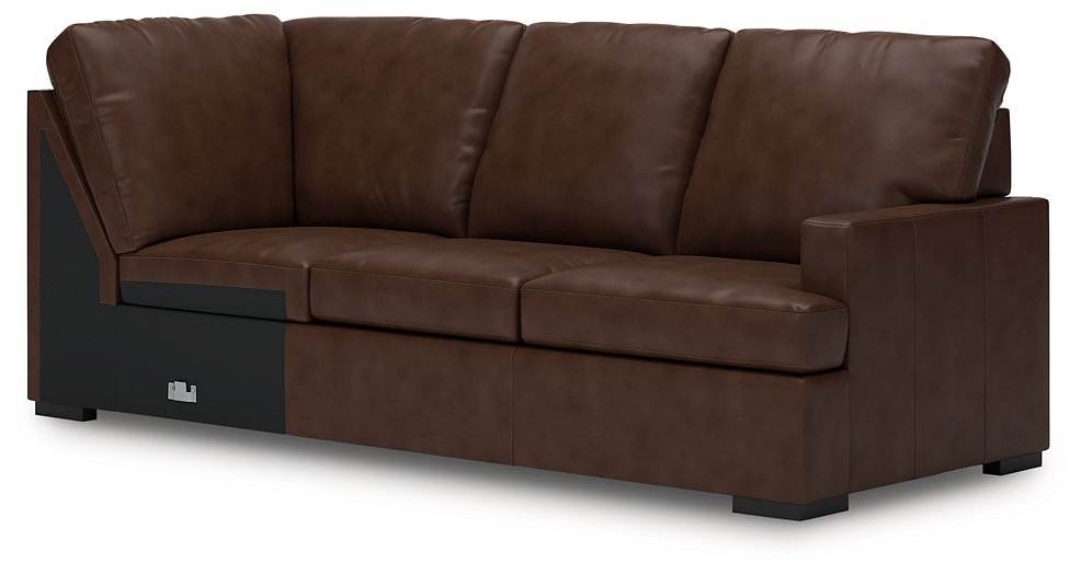 McDowlan Sectional with Chaise