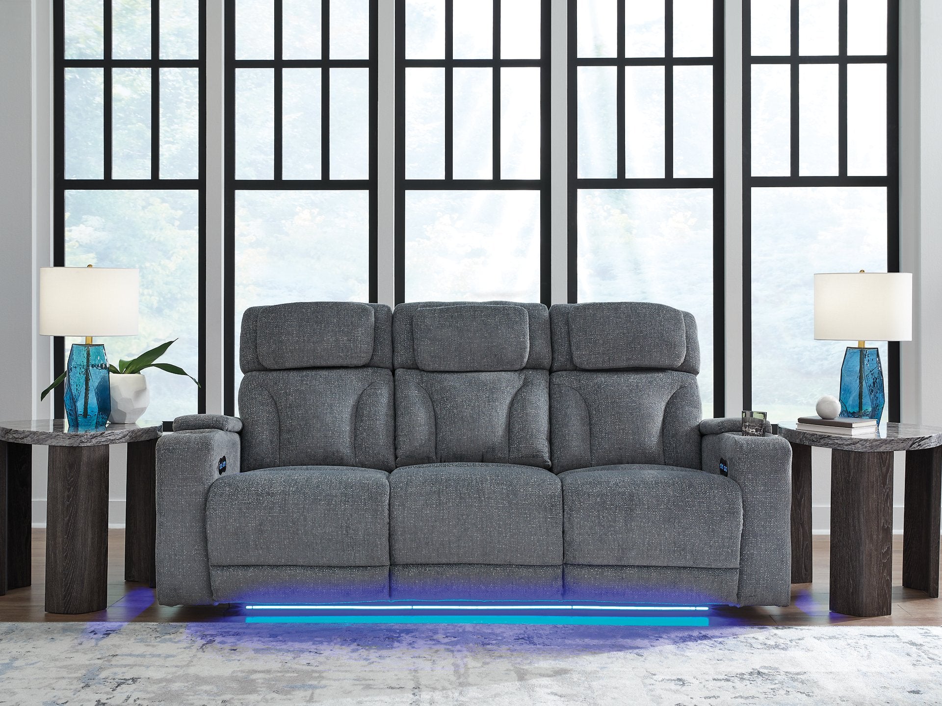 Studio Cave Power Reclining Sofa