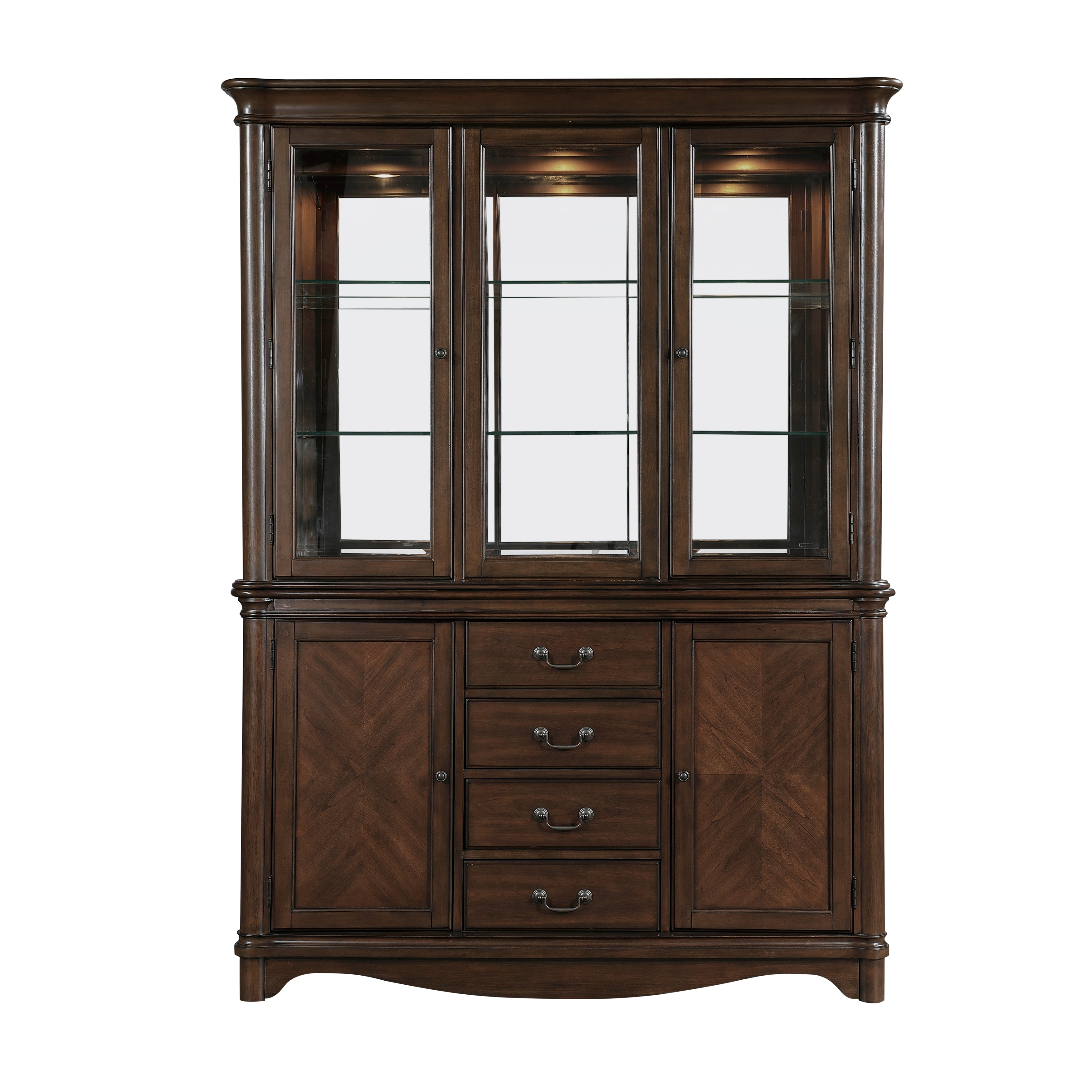 Rexford-(2) Buffet & Hutch image