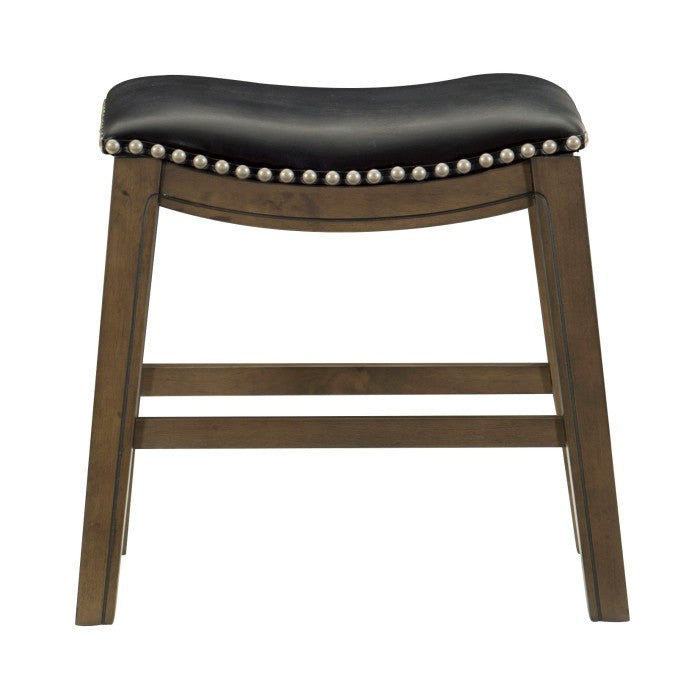 5682BLK-18 - 18 Dining Stool, Black