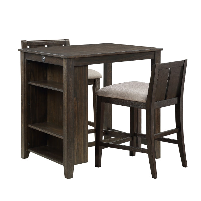 5773DC-32 - 3-Piece Pack Counter Height Set