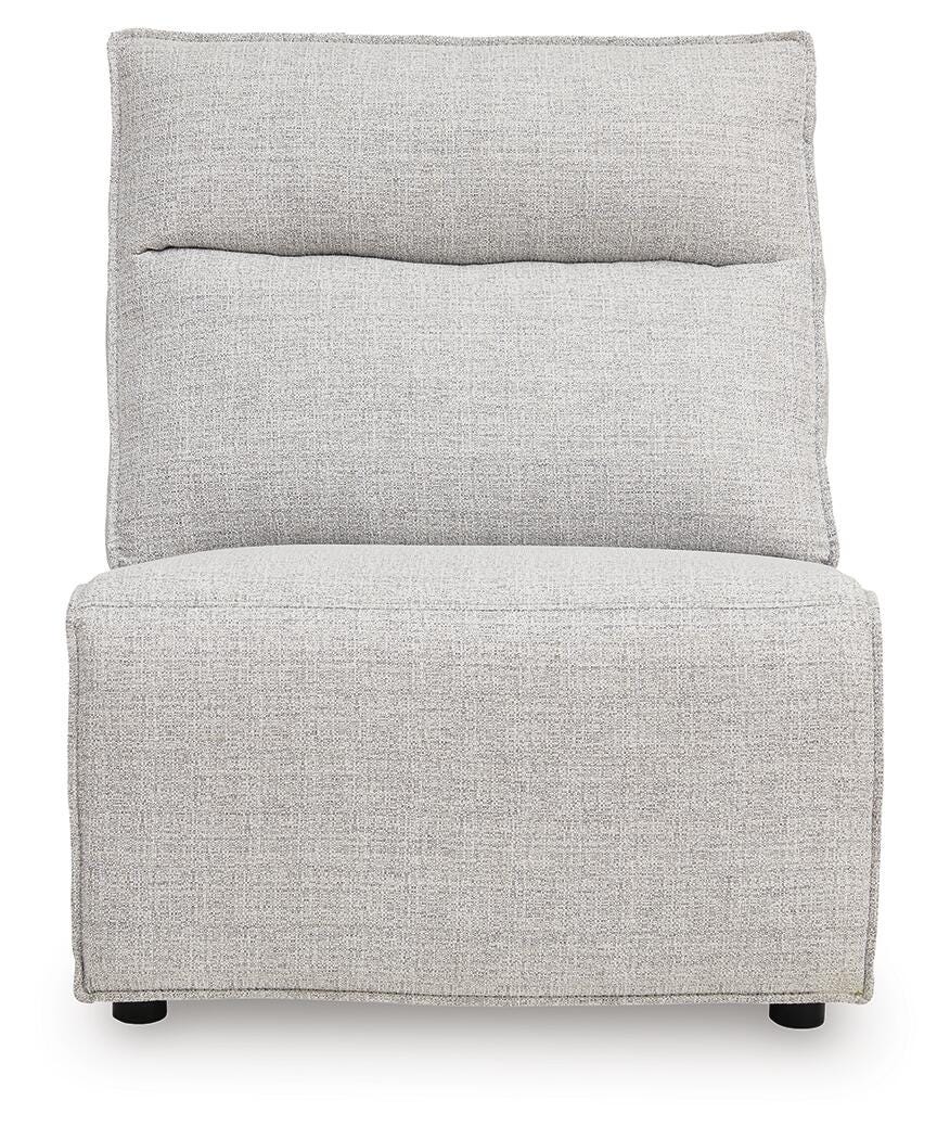 Modmax II Reclining Sectional with Chaise and Audio Console