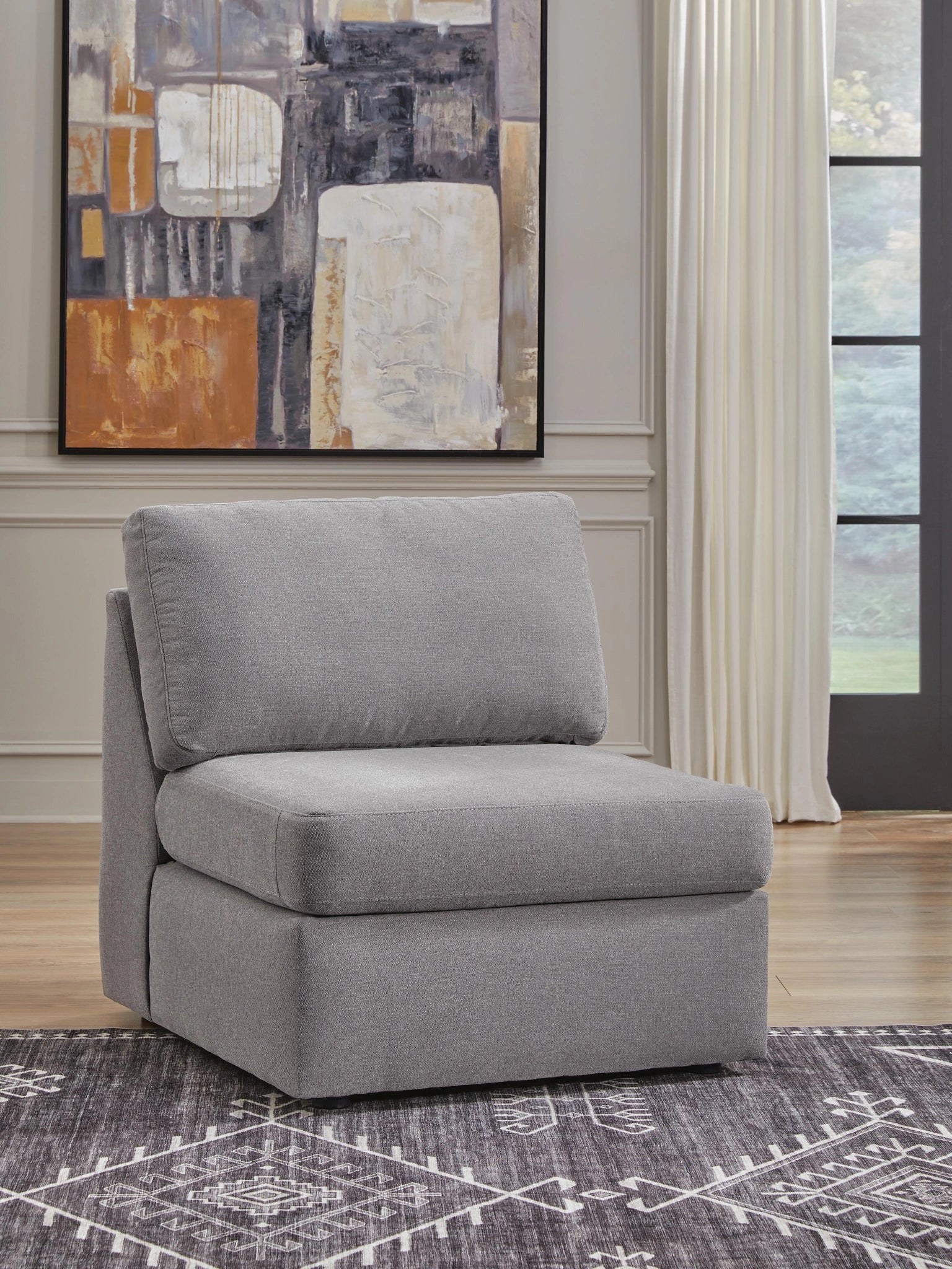 Modmax Sectional with Audio System