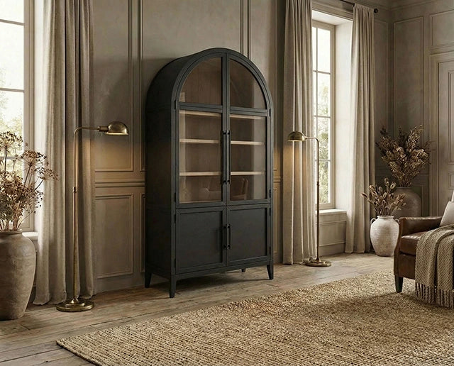 Minster Arched Cabinet