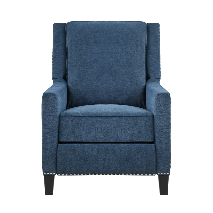 8505BU-1 - Push Back Reclining Chair