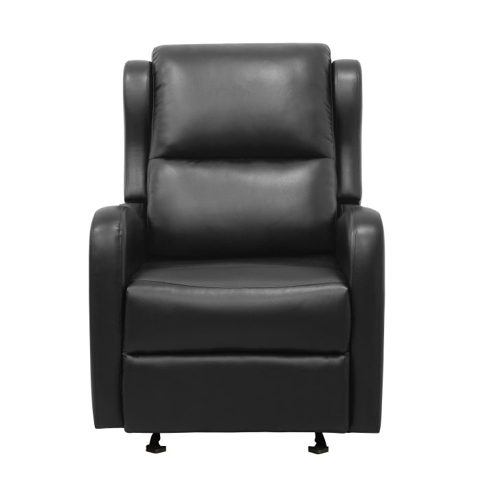 8527BLK-1GD - Glider Reclining Chair