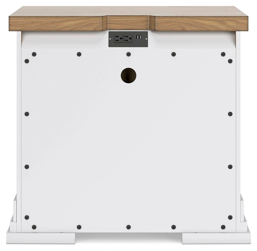 Ashbryn Nightstand