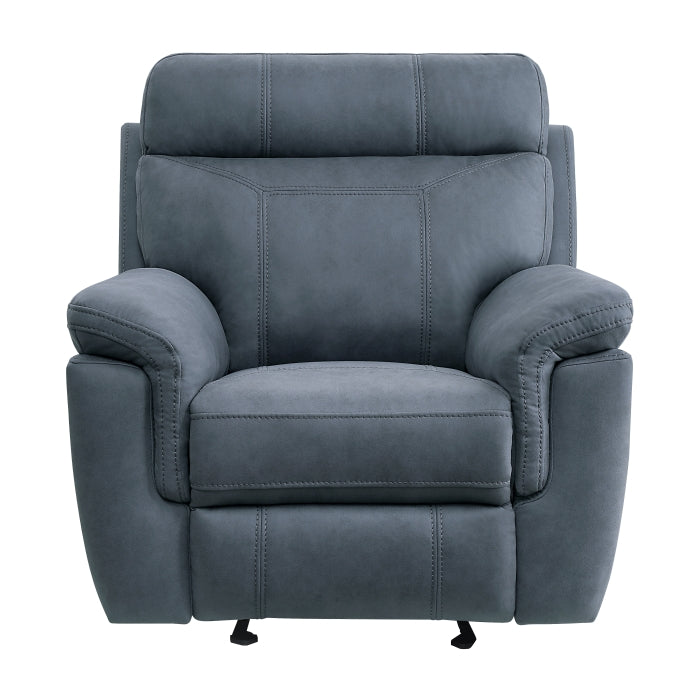 9301BUE-1 - Glider Reclining Chair
