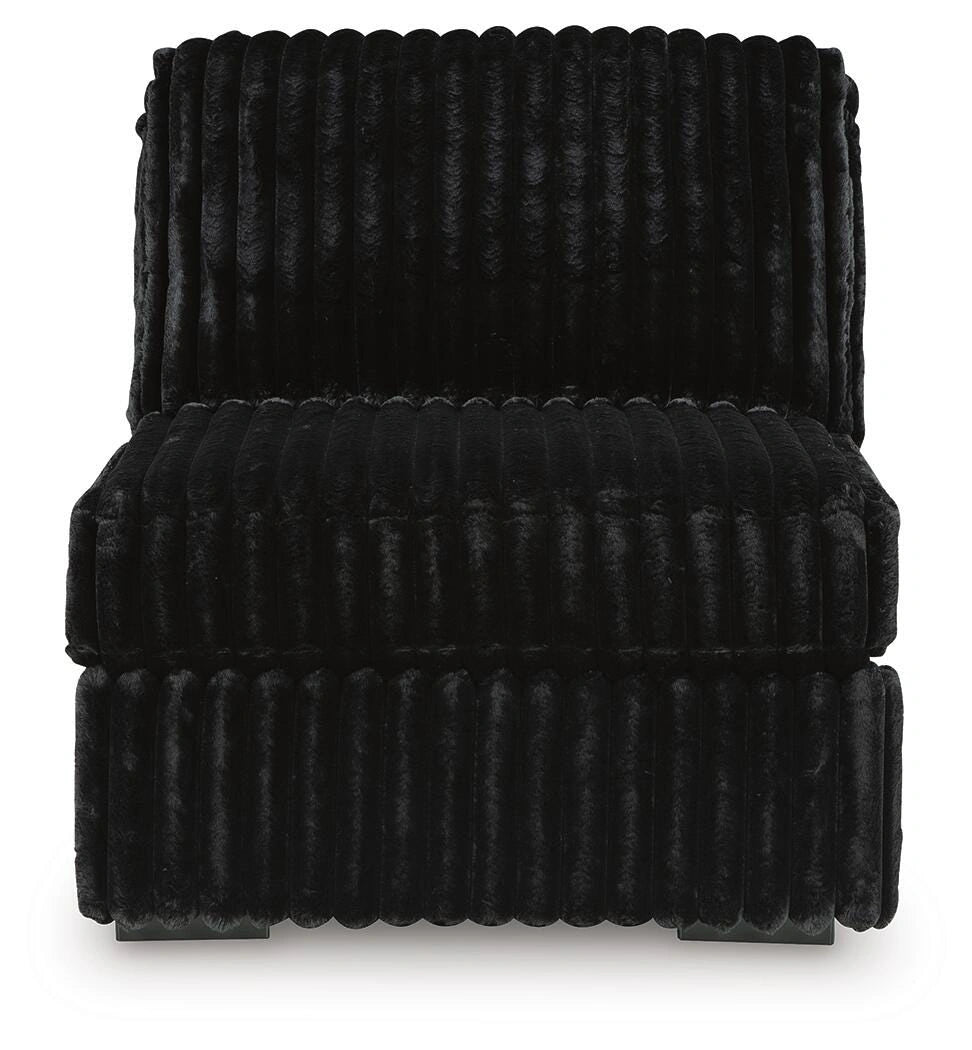 Midnight-Madness Sectional Sofa