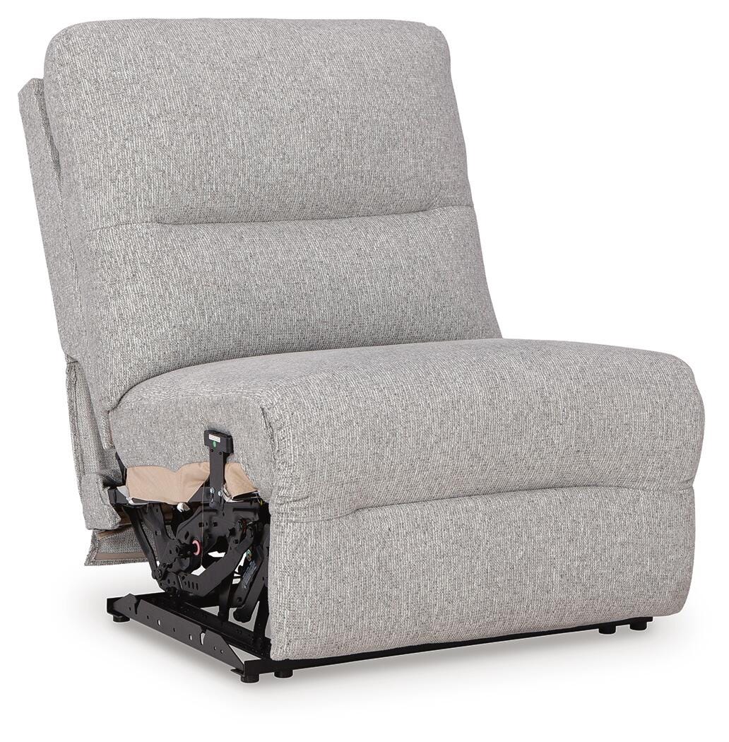 Acklen Place Power Reclining Sectional with Chaise
