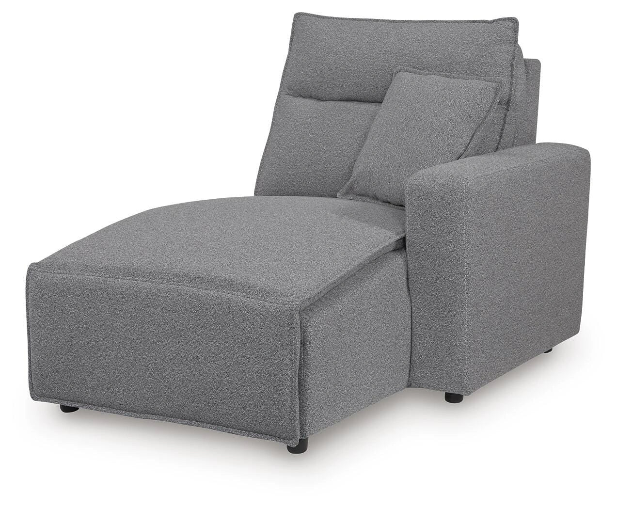 Modmax II Reclining Sectional with Chaise and Console