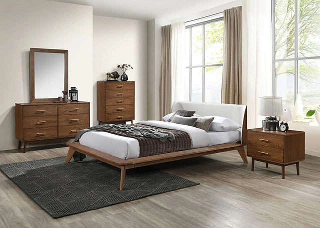 Lenzburg E.King, Full, & Queen Bed