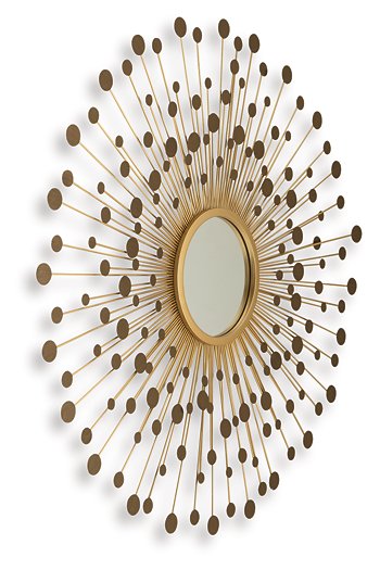 Morwenna Accent Mirror
