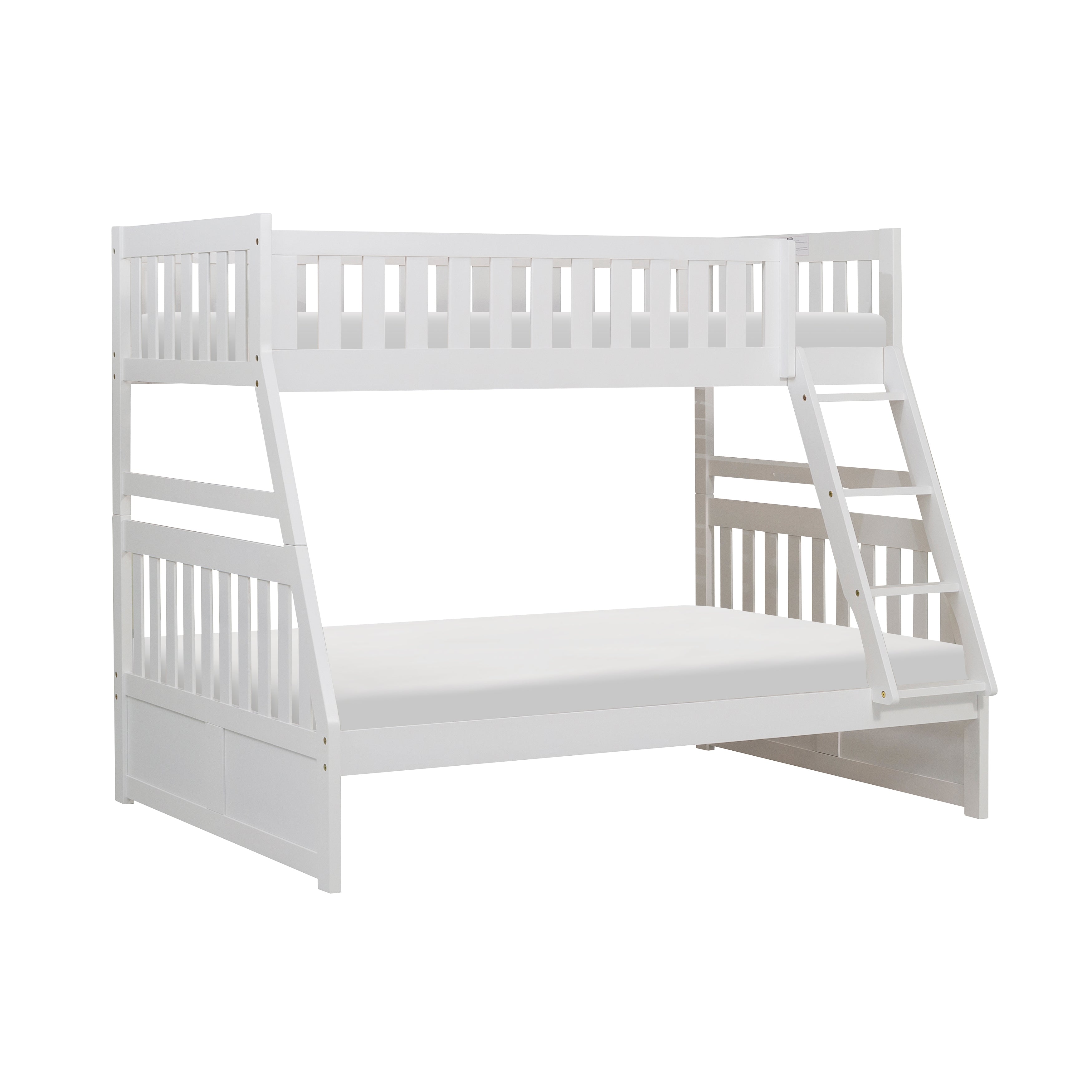 Galen-(3) Twin/Full Bunk Bed image