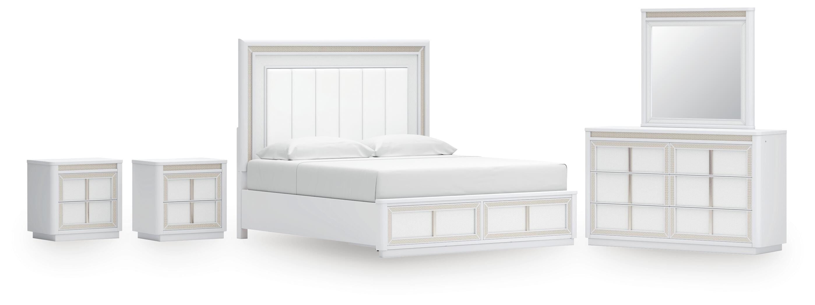 Chalanna Bedroom Set