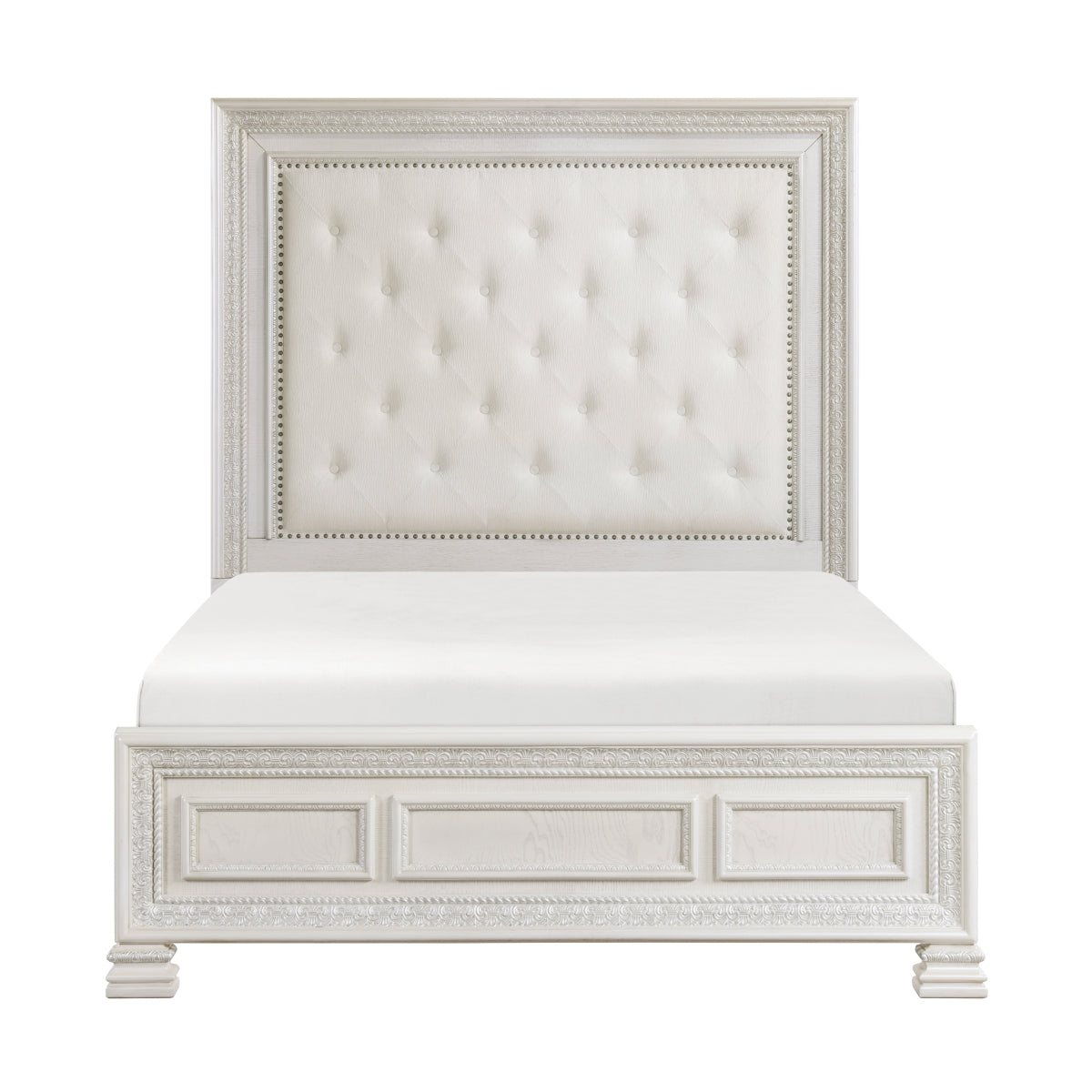 Theodora Queen Bed