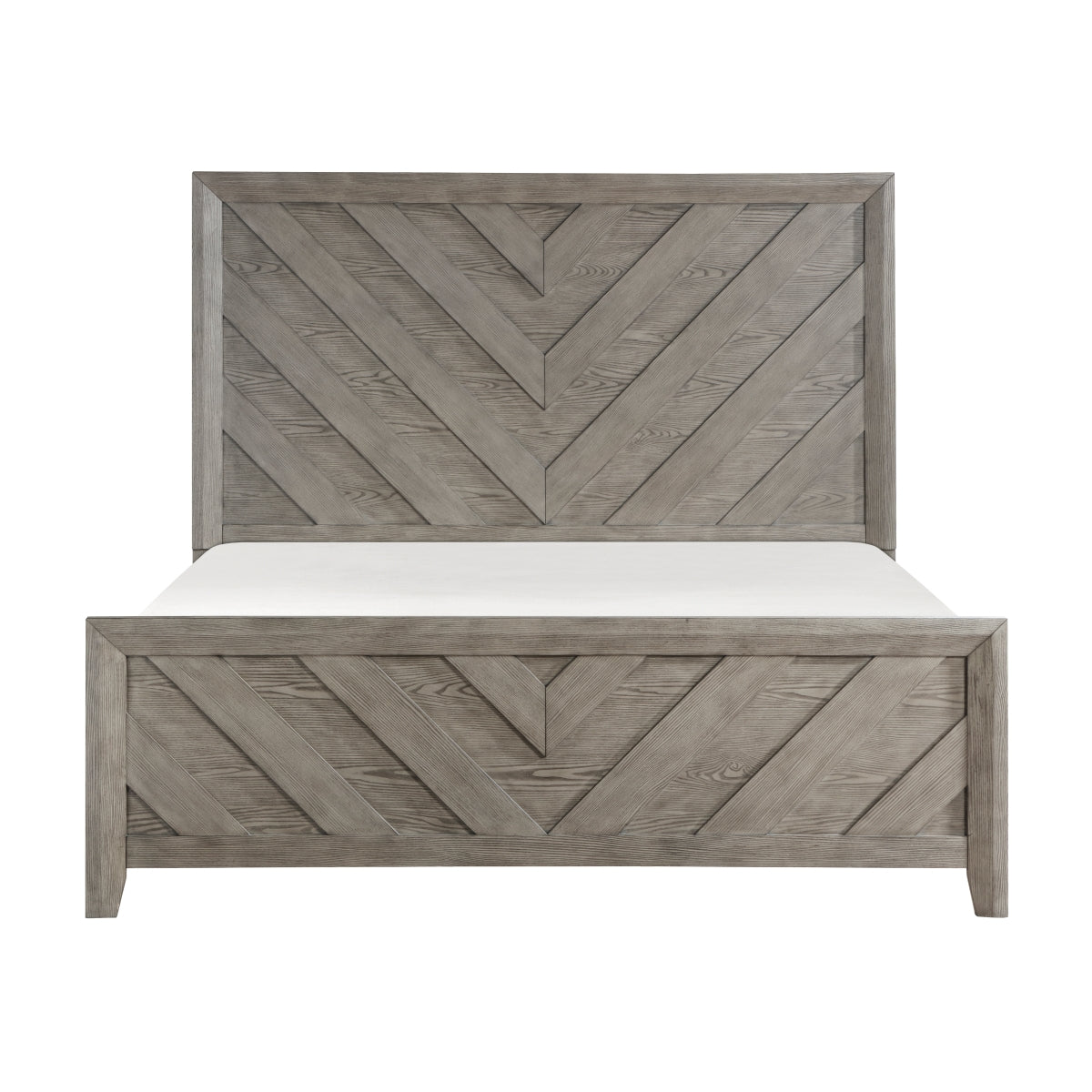 Silas Queen Bed