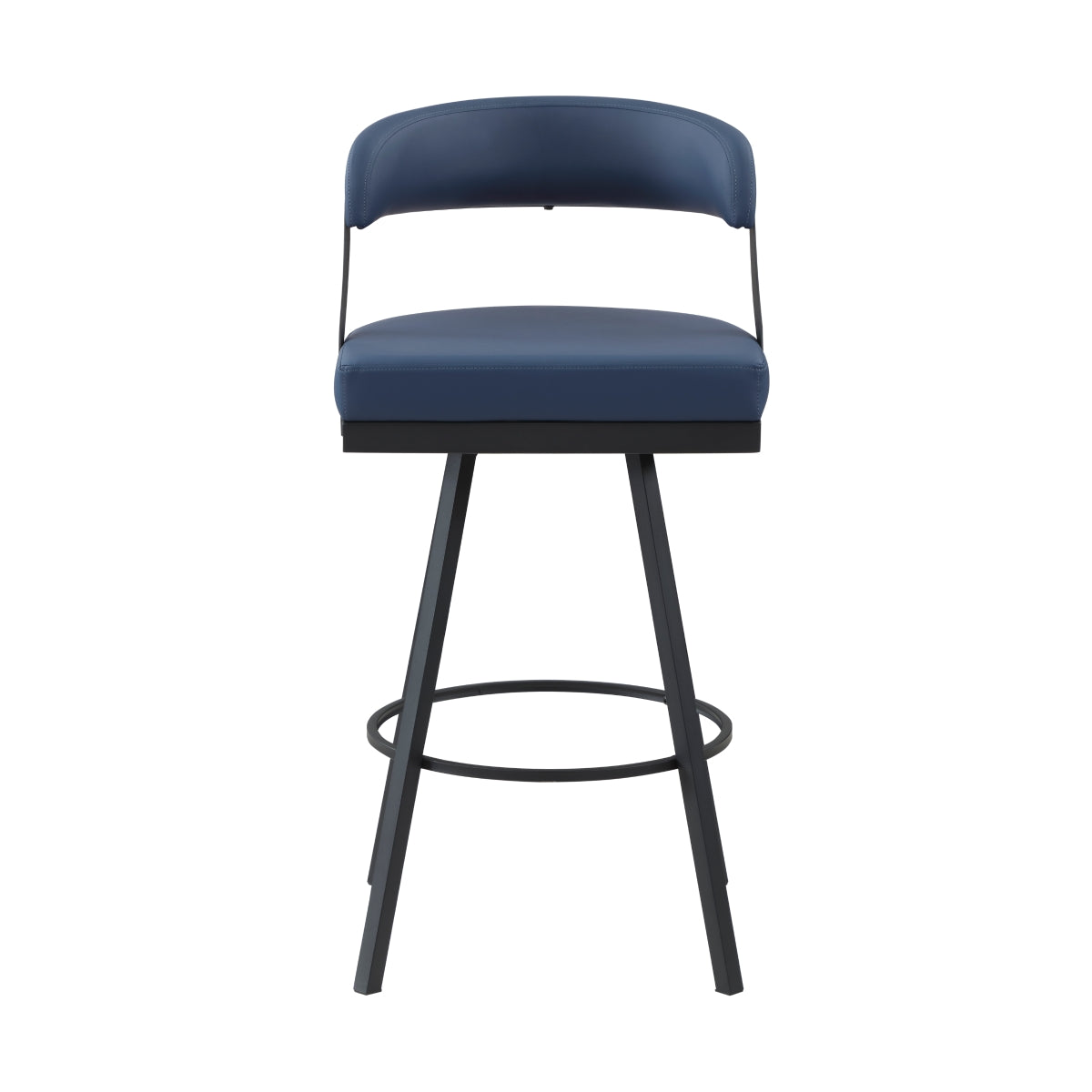 Crowley Swivel Pub Height Chair