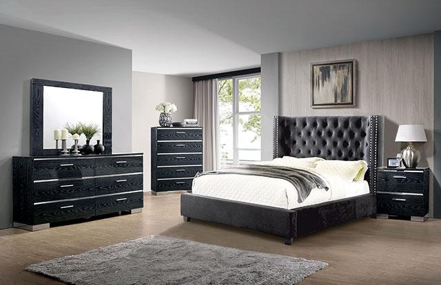 Cayla Bed