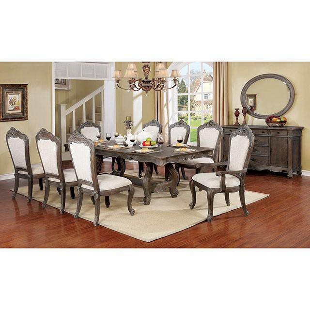 Charmaine Side Chair (2/Ctn)