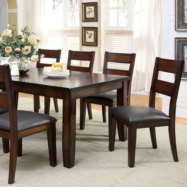 Dickinson 7 Pc Dining Table Set