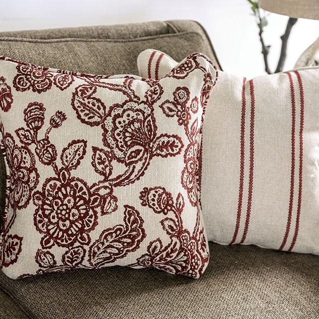 Fillmore Love Seat