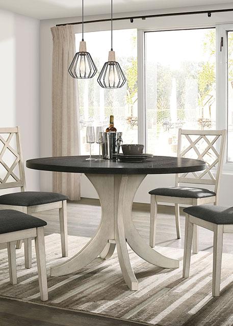 Haleigh 5 Pc Dining Table Set