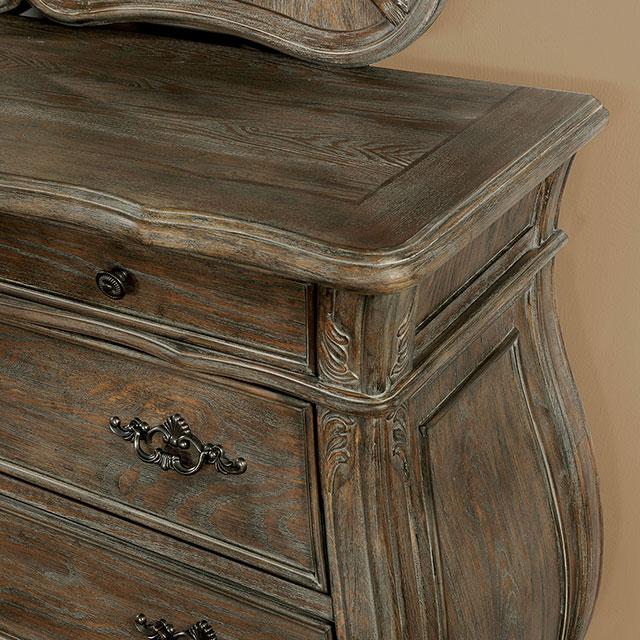 Cursa Dresser