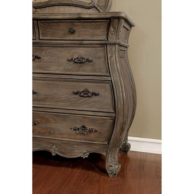 Cursa Dresser