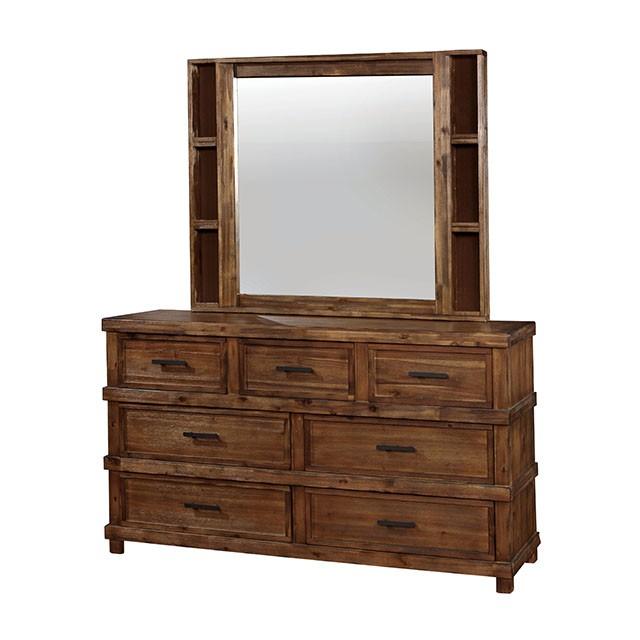 Baddock Mirror