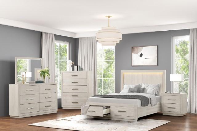 Wellingborough 4 Pc Queen Bedroom Set