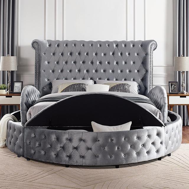 Sansom Bed