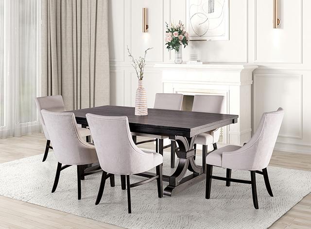 Gosport 7 Pc Dining Table Set