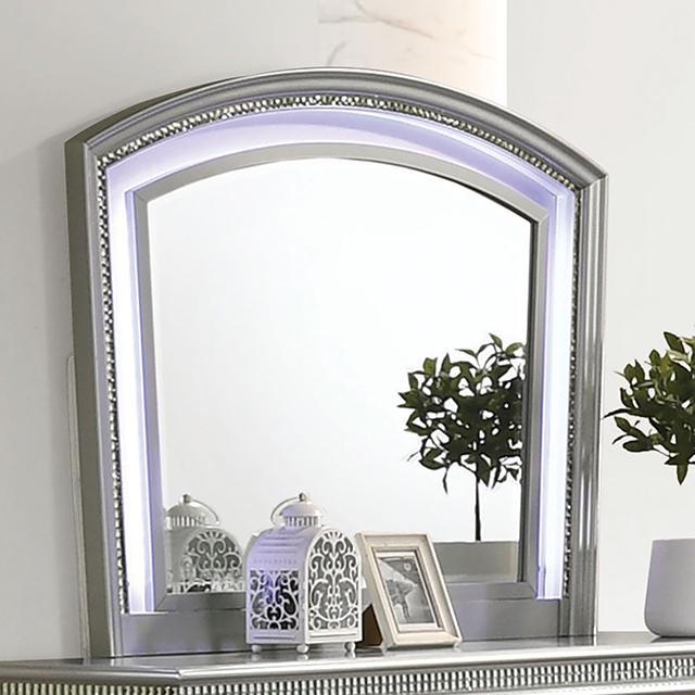 MADDIE Mirror, Silver