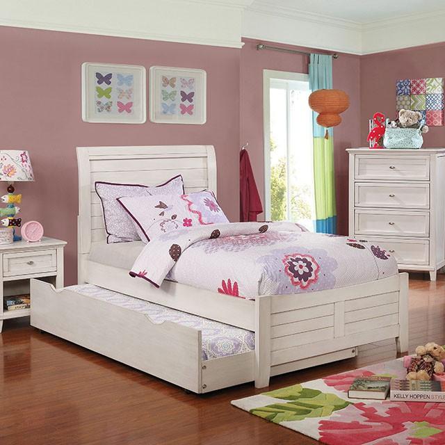 Bed Brogan