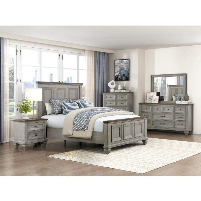 Renton Queen Bed