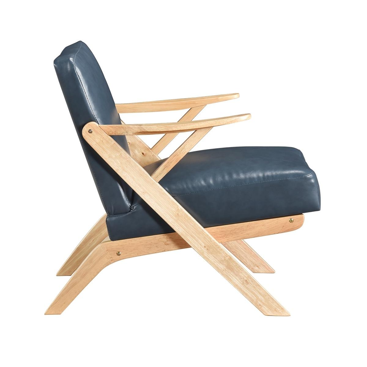 1107NABRW-1 Accent Chair