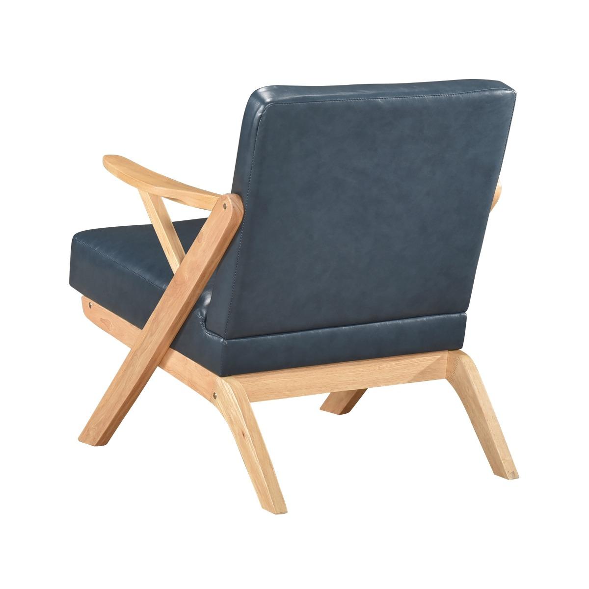 1107NABRW-1 Accent Chair